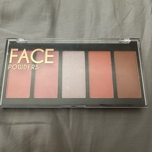 Never used Face Powders
